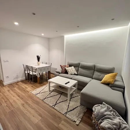 Arousa Mar アパート