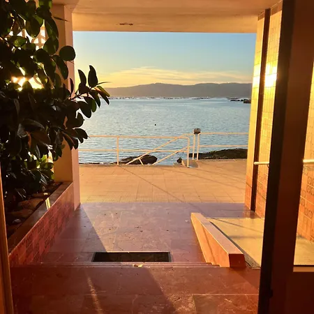Arousa Mar 아파트 비야누에바 데 아로사