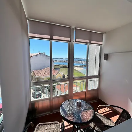 Arousa Mar アパート