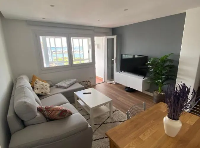 Arousa Mar Appartement Villanueva De Arosa